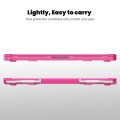 Pancerne Etui Obudowa Case do Apple MacBook Air 15.3M4 M3 M2 różowe