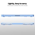 Pancerne Etui Obudowa do Apple MacBook Air 15.3 M4 M4 M2 niebieskie