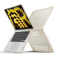 Pancerne Etui Obudowa Case do Apple MacBook Air 15.3 A2941 khaki