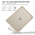 Pancerne Etui Obudowa Case do Apple MacBook Air 15.3 A2941 khaki