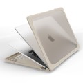 Pancerne Etui Obudowa Case do Apple MacBook Air 15.3 A2941 khaki