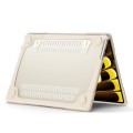 Pancerne Etui Obudowa Case do Apple MacBook Air 15.3 A2941 khaki
