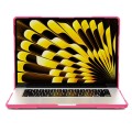 Pancerne Etui Obudowa Case do Apple MacBook Air 15.3 A2941 różowe