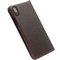 Etui QIALINO iPhone X