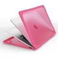 Pancerne Etui Obudowa Case do Apple MacBook Air 15.3 A2941 różowe