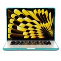 Pancerne Etui Obudowa Case do Apple MacBook Air 15.3 A2941 zielone