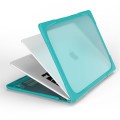 Pancerne Etui Obudowa Case do Apple MacBook Air 15.3 A2941 zielone