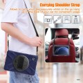 Mocne Pancerne Etui do Samsung Galaxy Tab A9 granatowe