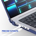 Pancerne Etui Obudowa Case do Apple MacBook Pro 14 M1 M2 M3