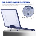 Pancerne Etui Obudowa Case do Apple MacBook Air 13.6 M4 M3 M2