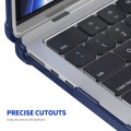 Pancerne Etui Obudowa Case do Apple MacBook Air 13.6 M4 M3 M2