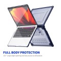 Pancerne Etui Obudowa Case do Apple MacBook Air 13.3 A2179 A2337