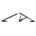 Bezprzewodowa klawiatura Bluetooth do iPad 9.7 2917 złota