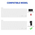 Pancerne Etui Obudowa Case do Apple MacBook Pro 13.3 A2251/A2289/A2338 keyboard film
