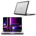 Pancerne Etui Obudowa Case do Apple MacBook Pro 14 M1 M2 M3 transparentne