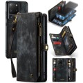 Pokrowiec Portfel Etui CASEME do Samsung Galaxy S20 Plus czarny