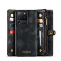 Pokrowiec Portfel Etui CASEME do Samsung Galaxy S20 Plus czarny