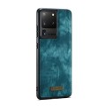 Pokrowiec Portfel Etui CASEME do Samsung Galaxy S20 Plus zielone