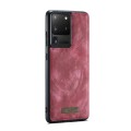 Pokrowiec Portfel Etui CASEME do Samsung Galaxy S20 Plus czerwone