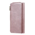 Wielofunkcyjny Pokrowiec Etui do Samsung Galaxy S20 Plus różowy