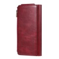 Wielofunkcyjny Pokrowiec Etui do Samsung Galaxy S20 Plus czerwony