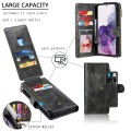 Wielofunkcyjny Pokrowiec Etui do Samsung Galaxy S20 Plus ciemny szary