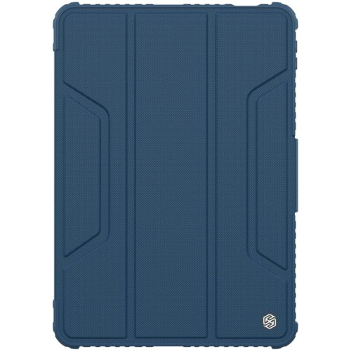 NILLKIN Etui Smart Cover Pen Slot do Xiaomi Pad 6 / Xiaomi Pad 6 Pro granatowe