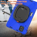Mocne Pancerne Etui Obudowa do Xiaomi Pad 6 / Pad 6 Pro niebieskie