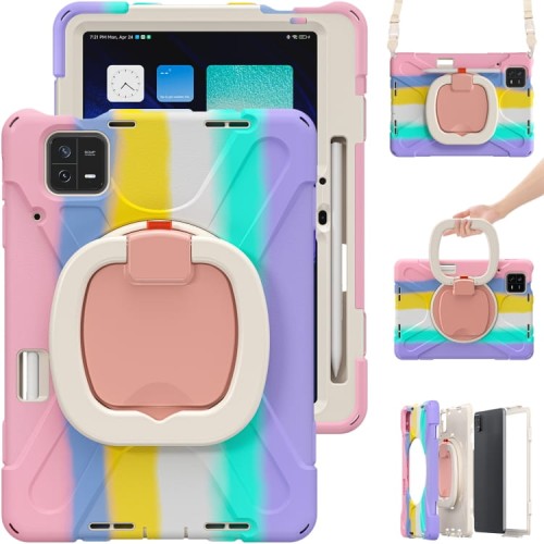 Mocne Pancerne Etui Obudowa do Xiaomi Pad 6 / Pad 6 Pro kolorowe