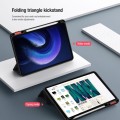NILLKIN Etui Smart Cover Pen Slot do Xiaomi Pad 6 / Xiaomi Pad 6 Pro czarne