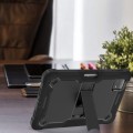Pancerne Etui Obudowa do Xiaomi Pad 6 / Pad 6 Pro czarne