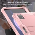 Pancerne Etui Obudowa do Xiaomi Pad 6 / Pad 6 Pro różowe pudrowe