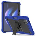 Pancerne Etui Obudowa do Xiaomi Pad 6 / Pad 6 Pro niebiesko-czarne