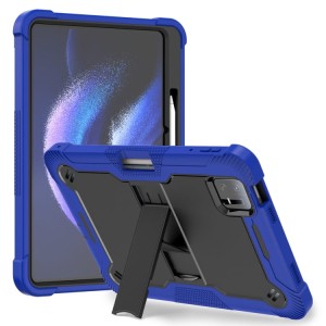 Pancerne Etui Obudowa do Xiaomi Pad 6 / Pad 6 Pro niebiesko-czarne