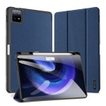 DUX DUCIS Domo Series Smart Cover do Xiaomi Pad 6 / 6 Pro granatowy