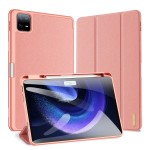 DUX DUCIS Domo Series Smart Cover do Xiaomi Pad 6 / 6 Pro różowy