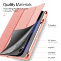 DUX DUCIS Domo Series Smart Cover do Xiaomi Pad 6 / 6 Pro różowy