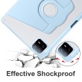 Obrotowe Etui Smart Cover do Xiaomi Pad 6 / 6 Pro niebieskie