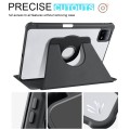 Obrotowe Etui Smart Cover do Xiaomi Pad 6 / 6 Pro czarne