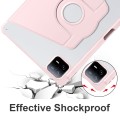 Obrotowe Etui Smart Cover do Xiaomi Pad 6 / 6 Pro różowe