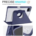Obrotowe Etui Smart Cover do Xiaomi Pad 6 / 6 Pro granatowe