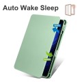 Obrotowe Etui Smart Cover do Xiaomi Pad 6 / 6 Pro zielone jasne