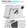 Obrotowe Etui Smart Cover do Xiaomi Pad 6 / 6 Pro szare jasne