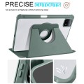 Obrotowe Etui Smart Cover do Xiaomi Pad 6 / 6 Pro zielone
