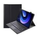 Czarne Etui Klawiatura TouchPad do Xiaomi Pad 6 / Pad 6 Pro