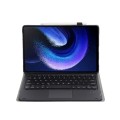 Czarne Etui Klawiatura TouchPad do Xiaomi Pad 6 / Pad 6 Pro