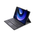 Czarne Etui Klawiatura TouchPad do Xiaomi Pad 6 / Pad 6 Pro