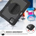 Shockproof Pancerne Etui z Paskiem do Xiaomi Pad 6/6 Pro czarne