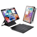Dux Ducis Solidne Etui Klawiatura TouchPad do Xiaomi Pad 6 / Pad 6 Pro