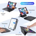 Dux Ducis Solidne Etui Klawiatura TouchPad do Xiaomi Pad 6 / Pad 6 Pro